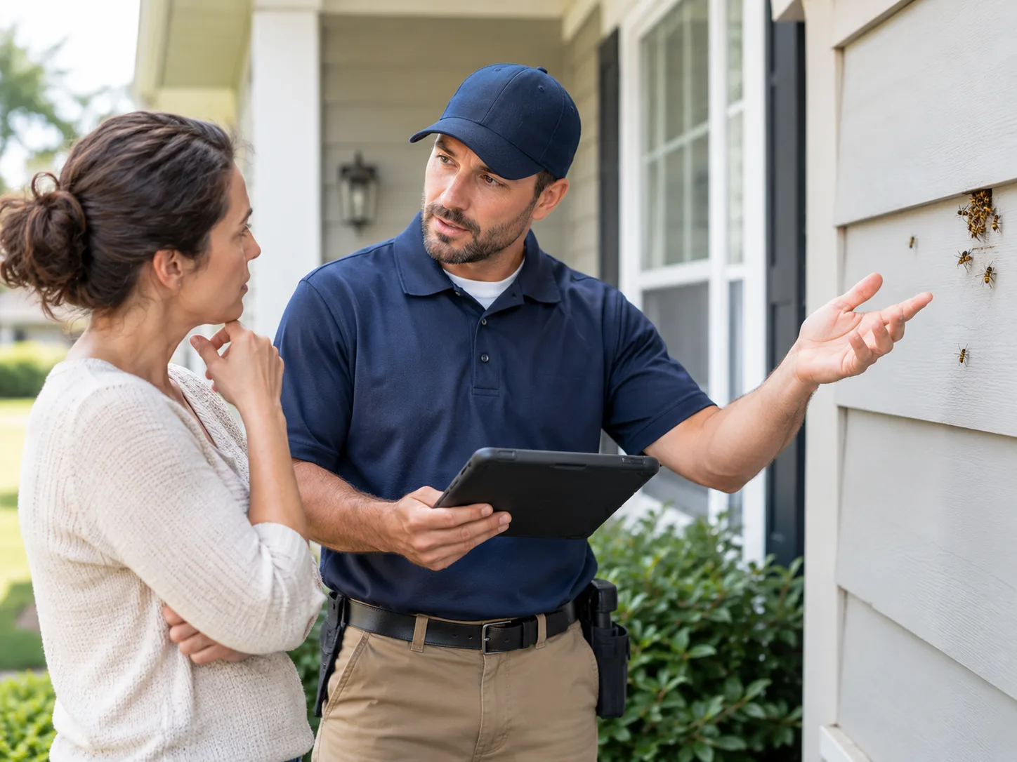Pest Control Crook, CO FAQs